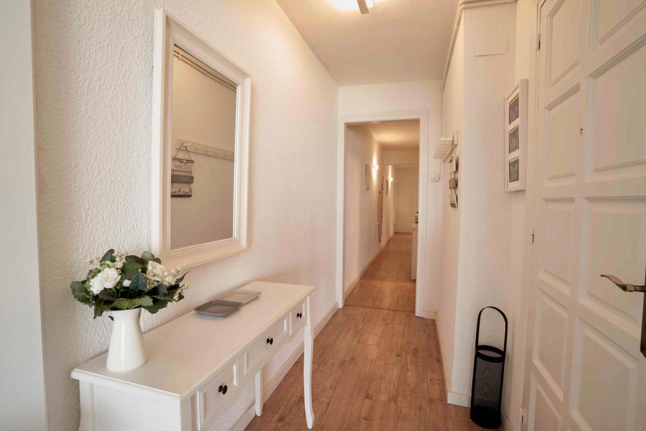 Appartement Apartamento Primera Linea De Mar Con Espectaculares Vistas à Sant Pol De Mar Extérieur photo