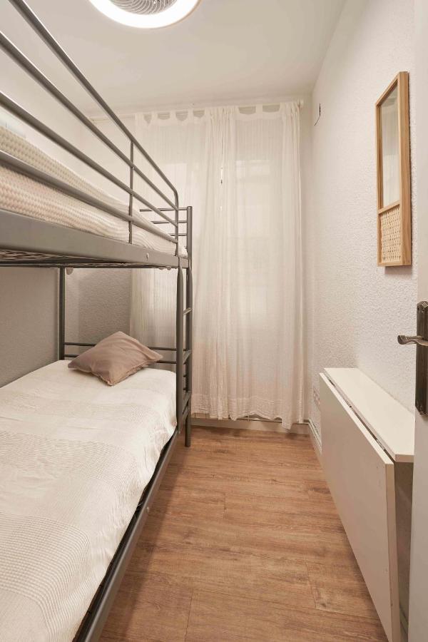 Appartement Apartamento Primera Linea De Mar Con Espectaculares Vistas à Sant Pol De Mar Extérieur photo